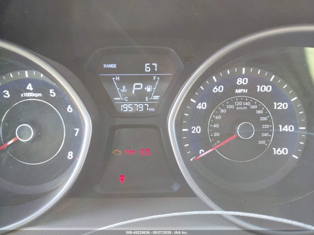 Hyundai ELANTRA SE 2016 5NPDH4AE2GH724782 Image 7