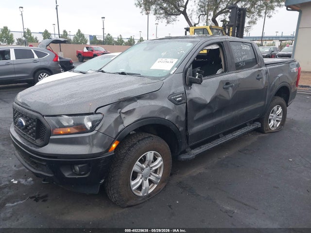 Ford RANGER XL 2019 1FTER4EHXKLA56255 Image 2