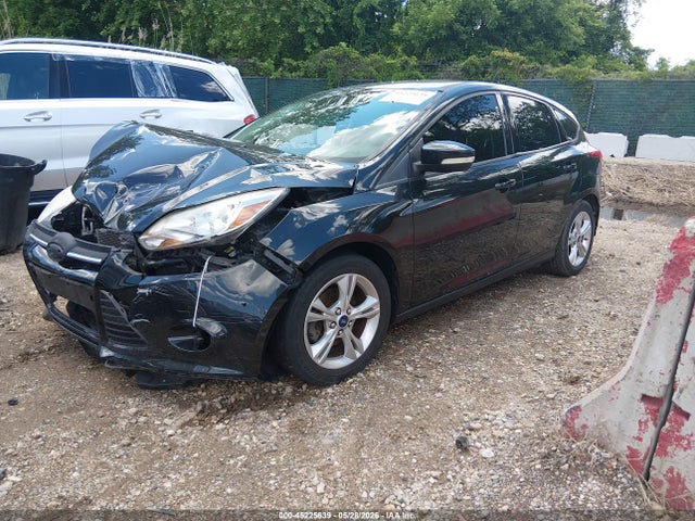 Aukcja sprzedaży 2014 Ford Focus Se, vin: 1FADP3K22EL251093, numer aukcji: 45225639