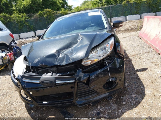 Aukcja sprzedaży 2014 Ford Focus Se, vin: 1FADP3K22EL251093, numer aukcji: 45225639