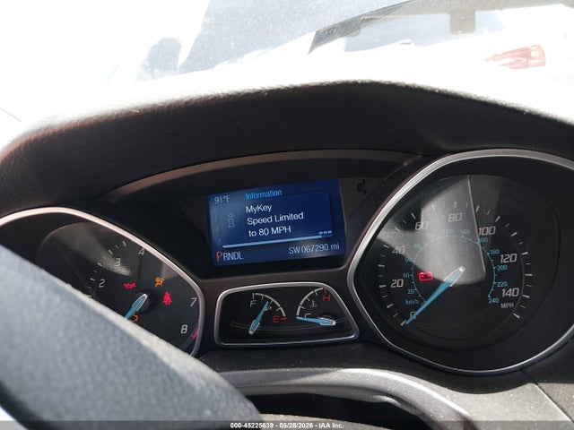 Aukcja sprzedaży 2014 Ford Focus Se, vin: 1FADP3K22EL251093, numer aukcji: 45225639