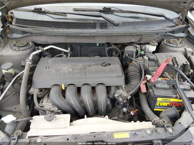 2003 Pontiac Vibe მანქანა იყიდება აუქციონზე, vin: 5Y2SL62853Z476332, აუქციონის ნომერი: 45225641