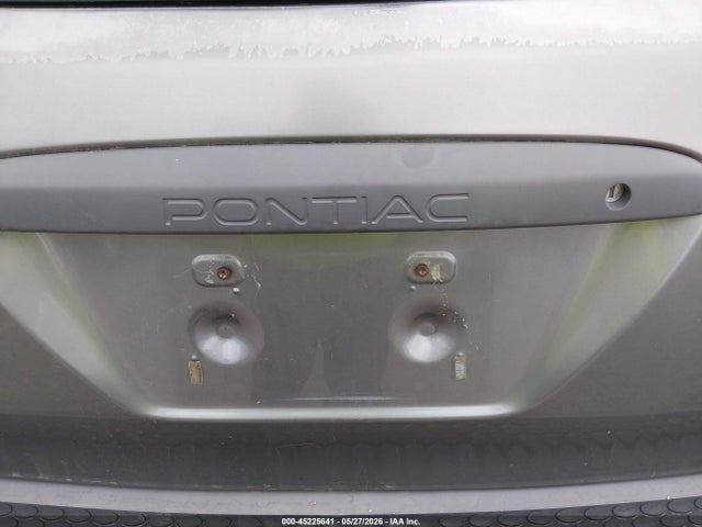 2003 Pontiac Vibe მანქანა იყიდება აუქციონზე, vin: 5Y2SL62853Z476332, აუქციონის ნომერი: 45225641