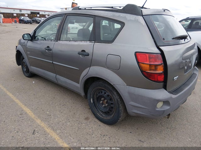 2003 Pontiac Vibe მანქანა იყიდება აუქციონზე, vin: 5Y2SL62853Z476332, აუქციონის ნომერი: 45225641