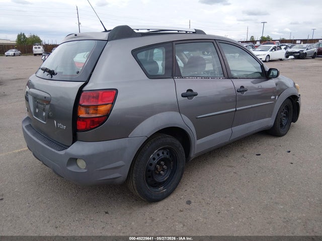 2003 Pontiac Vibe მანქანა იყიდება აუქციონზე, vin: 5Y2SL62853Z476332, აუქციონის ნომერი: 45225641