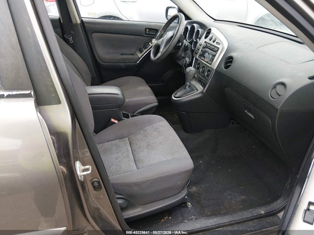 2003 Pontiac Vibe მანქანა იყიდება აუქციონზე, vin: 5Y2SL62853Z476332, აუქციონის ნომერი: 45225641