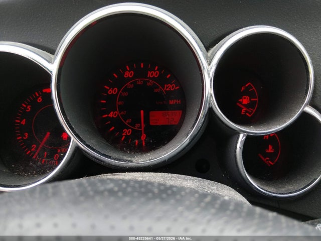 2003 Pontiac Vibe მანქანა იყიდება აუქციონზე, vin: 5Y2SL62853Z476332, აუქციონის ნომერი: 45225641