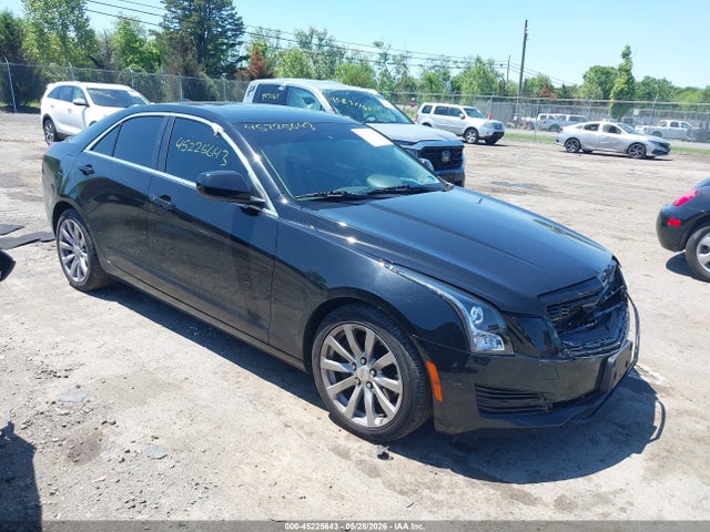 Auction sale of the 2018 Cadillac Ats Standard, vin: 1G6AE5RXXJ0130262, lot number: 45225643