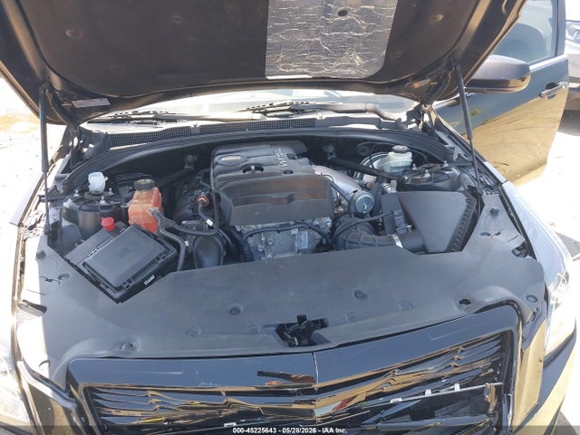 Aukcja sprzedaży 2018 Cadillac Ats Standard, vin: 1G6AE5RXXJ0130262, numer aukcji: 45225643