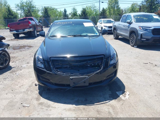 Aukcja sprzedaży 2018 Cadillac Ats Standard, vin: 1G6AE5RXXJ0130262, numer aukcji: 45225643