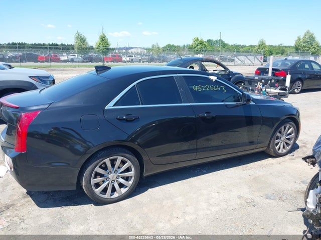 Продажа на аукционе авто 2018 Cadillac Ats Standard, vin: 1G6AE5RXXJ0130262, номер лота: 45225643
