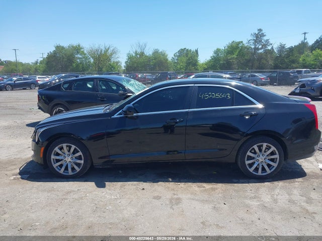 Aukcja sprzedaży 2018 Cadillac Ats Standard, vin: 1G6AE5RXXJ0130262, numer aukcji: 45225643