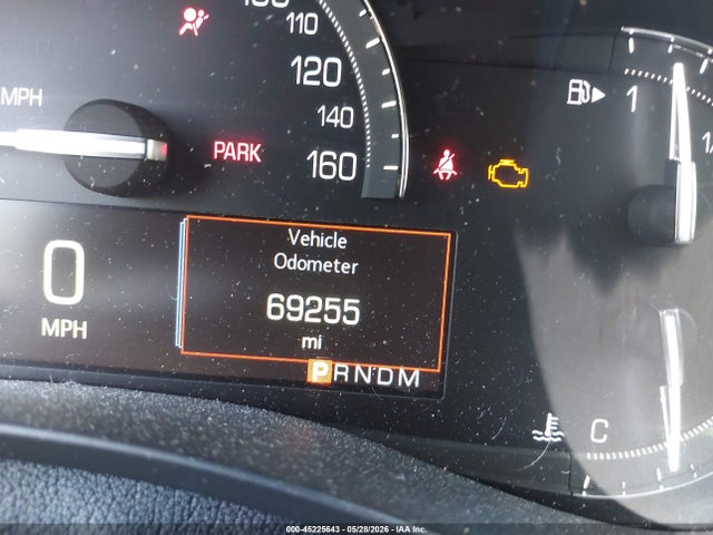 Aukcja sprzedaży 2018 Cadillac Ats Standard, vin: 1G6AE5RXXJ0130262, numer aukcji: 45225643