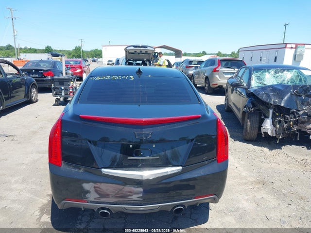 Aukcja sprzedaży 2018 Cadillac Ats Standard, vin: 1G6AE5RXXJ0130262, numer aukcji: 45225643