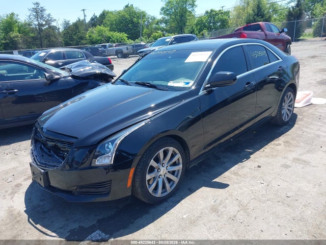 Aukcja sprzedaży 2018 Cadillac Ats Standard, vin: 1G6AE5RXXJ0130262, numer aukcji: 45225643