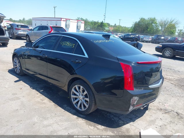 Aukcja sprzedaży 2018 Cadillac Ats Standard, vin: 1G6AE5RXXJ0130262, numer aukcji: 45225643