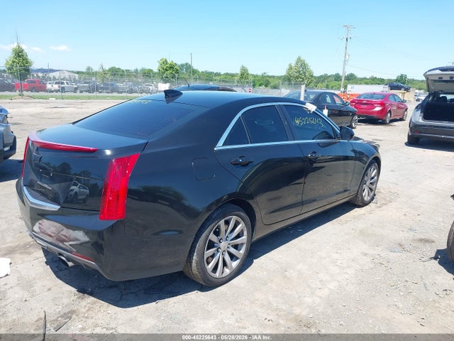 Aukcja sprzedaży 2018 Cadillac Ats Standard, vin: 1G6AE5RXXJ0130262, numer aukcji: 45225643