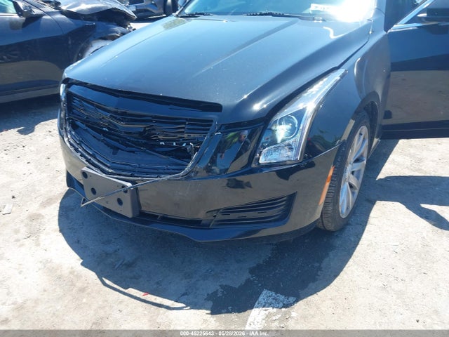Aukcja sprzedaży 2018 Cadillac Ats Standard, vin: 1G6AE5RXXJ0130262, numer aukcji: 45225643