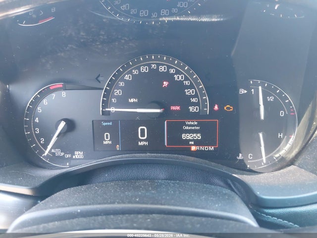 Aukcja sprzedaży 2018 Cadillac Ats Standard, vin: 1G6AE5RXXJ0130262, numer aukcji: 45225643