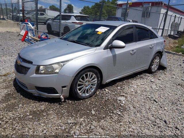 45225650 :رقم المزاد ، 1G1PJ5SCXC7156017 vin ، 2012 Chevrolet Cruze Eco مزاد بيع