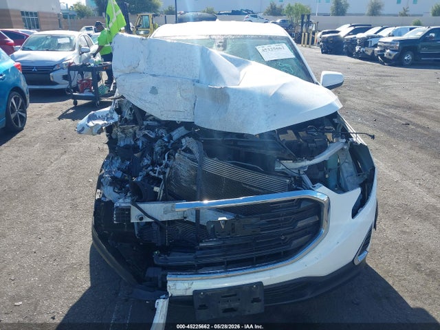 GMC Terrain Sle 2019 3GKALMEVXKL373340 Image 12