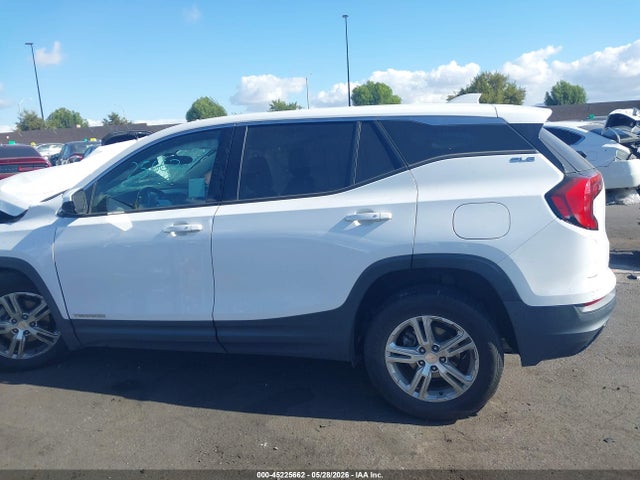 GMC Terrain Sle 2019 3GKALMEVXKL373340 Image 14