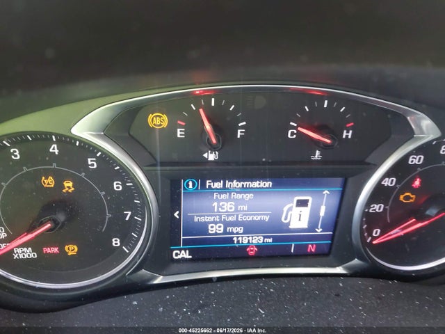3GKALMEVXKL373340 GMC Terrain Sle