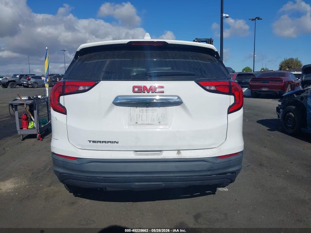 GMC Terrain Sle 2019 3GKALMEVXKL373340 Image 16