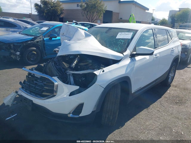 GMC Terrain Sle 2019 3GKALMEVXKL373340 Image 2