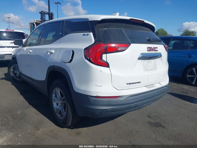 GMC Terrain Sle 2019 3GKALMEVXKL373340 Image 3