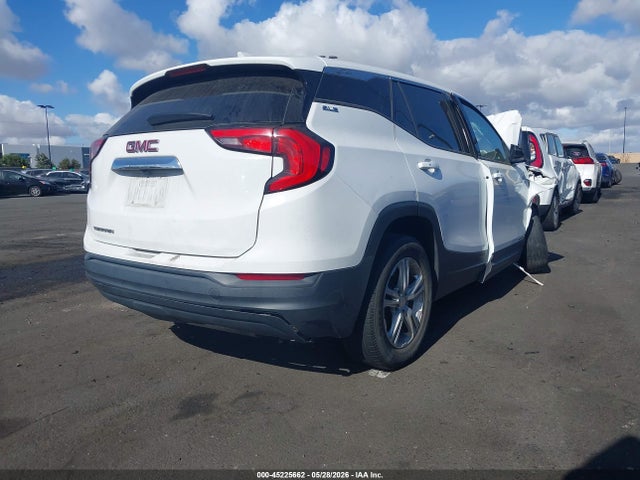 GMC Terrain Sle 2019 3GKALMEVXKL373340 Image 4