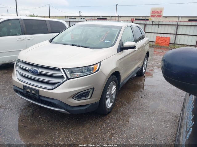 Продаж на аукціоні авто 2017 Ford Edge Sel, vin: 2FMPK3J93HBB31226, номер лоту: 45225664