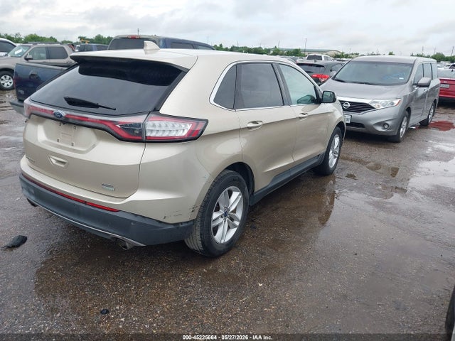 Продаж на аукціоні авто 2017 Ford Edge Sel, vin: 2FMPK3J93HBB31226, номер лоту: 45225664