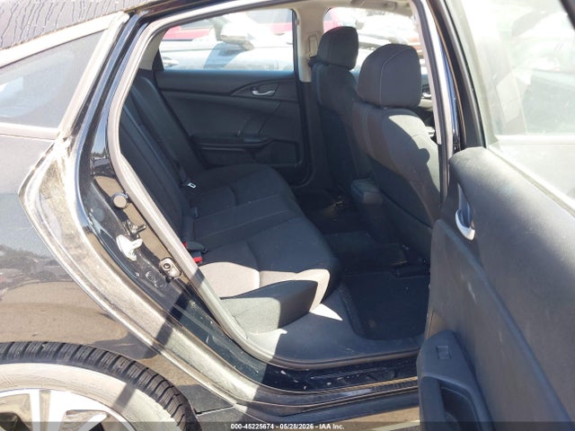 45225674 :رقم المزاد ، 19XFC1F43GE200955 vin ، 2016 Honda Civic Ex-t مزاد بيع