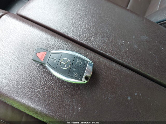 45225675 :رقم المزاد ، 4JGDF7DE0DA252275 vin ، 2013 Mercedes-benz Gl 550 4matic مزاد بيع