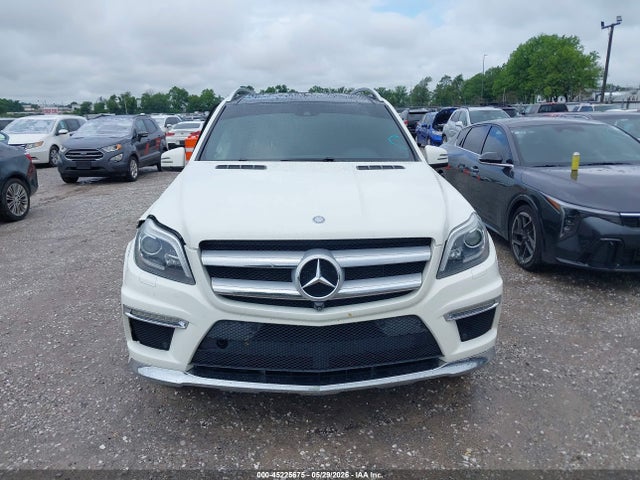 45225675 :رقم المزاد ، 4JGDF7DE0DA252275 vin ، 2013 Mercedes-benz Gl 550 4matic مزاد بيع