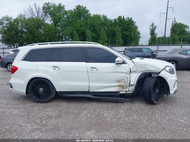 45225675 :رقم المزاد ، 4JGDF7DE0DA252275 vin ، 2013 Mercedes-benz Gl 550 4matic مزاد بيع