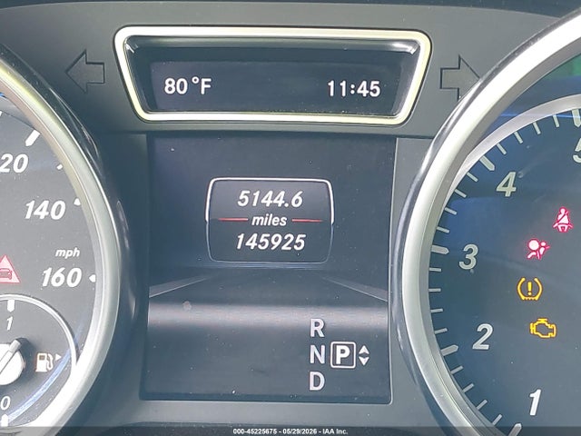 45225675 :رقم المزاد ، 4JGDF7DE0DA252275 vin ، 2013 Mercedes-benz Gl 550 4matic مزاد بيع
