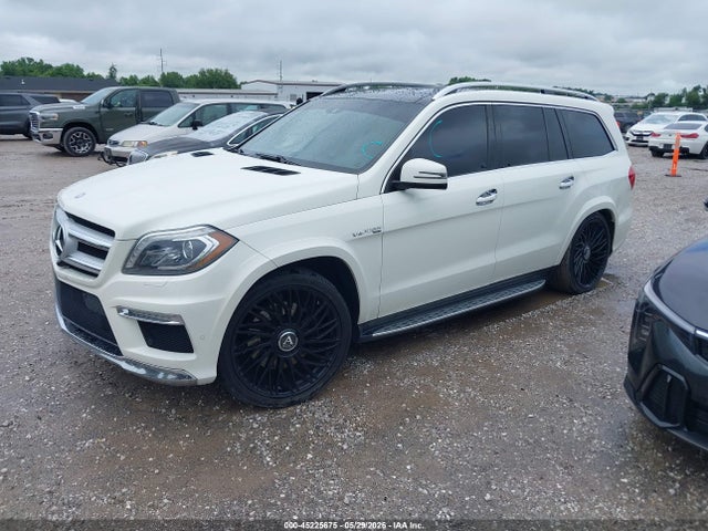 45225675 :رقم المزاد ، 4JGDF7DE0DA252275 vin ، 2013 Mercedes-benz Gl 550 4matic مزاد بيع