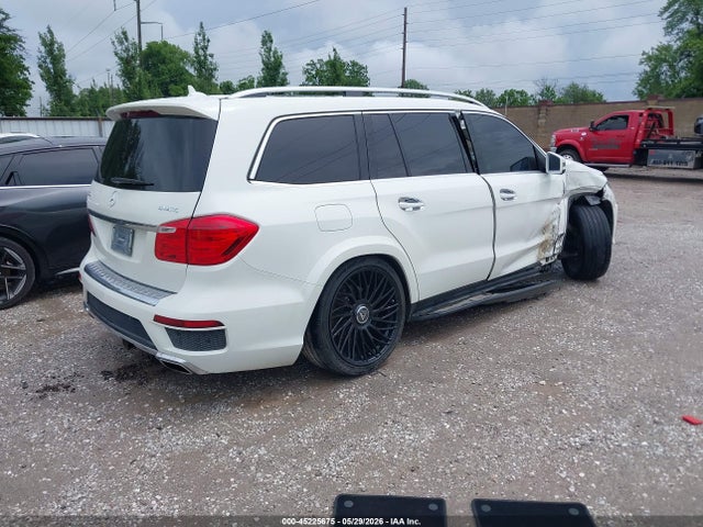 45225675 :رقم المزاد ، 4JGDF7DE0DA252275 vin ، 2013 Mercedes-benz Gl 550 4matic مزاد بيع