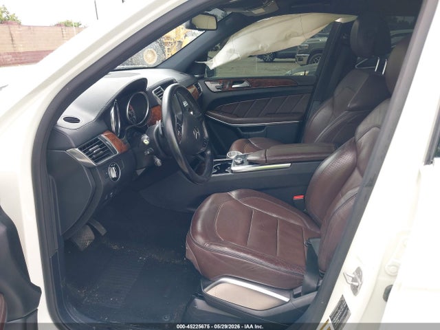 45225675 :رقم المزاد ، 4JGDF7DE0DA252275 vin ، 2013 Mercedes-benz Gl 550 4matic مزاد بيع
