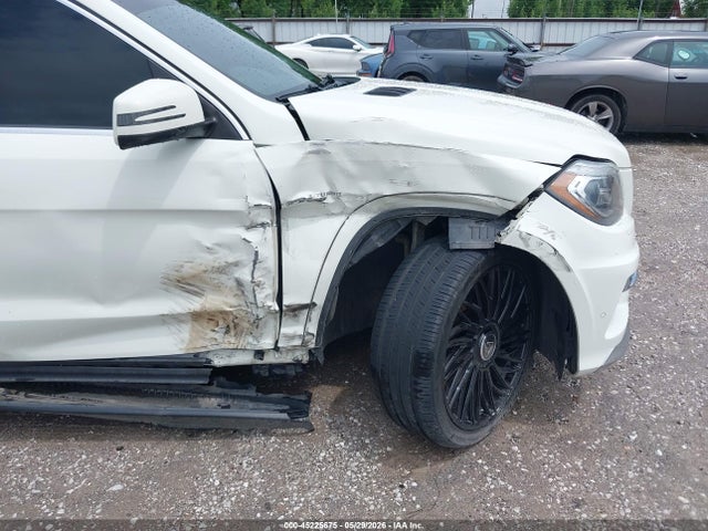 45225675 :رقم المزاد ، 4JGDF7DE0DA252275 vin ، 2013 Mercedes-benz Gl 550 4matic مزاد بيع