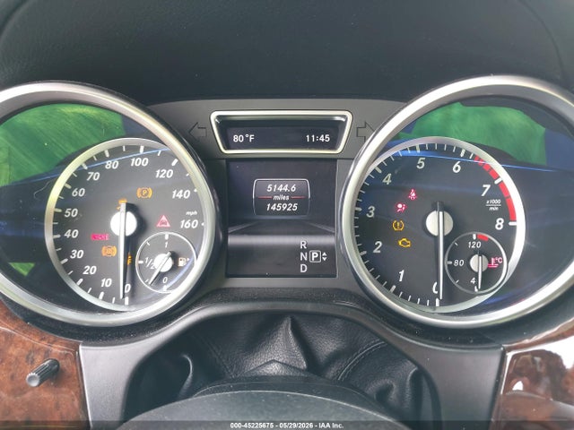 45225675 :رقم المزاد ، 4JGDF7DE0DA252275 vin ، 2013 Mercedes-benz Gl 550 4matic مزاد بيع