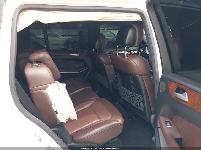 45225675 :رقم المزاد ، 4JGDF7DE0DA252275 vin ، 2013 Mercedes-benz Gl 550 4matic مزاد بيع