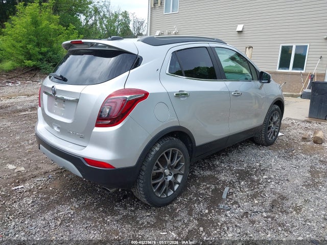 45225676 :رقم المزاد ، KL4CJ2SB7KB700782 vin ، 2019 Buick Encore Awd Sport Touring مزاد بيع