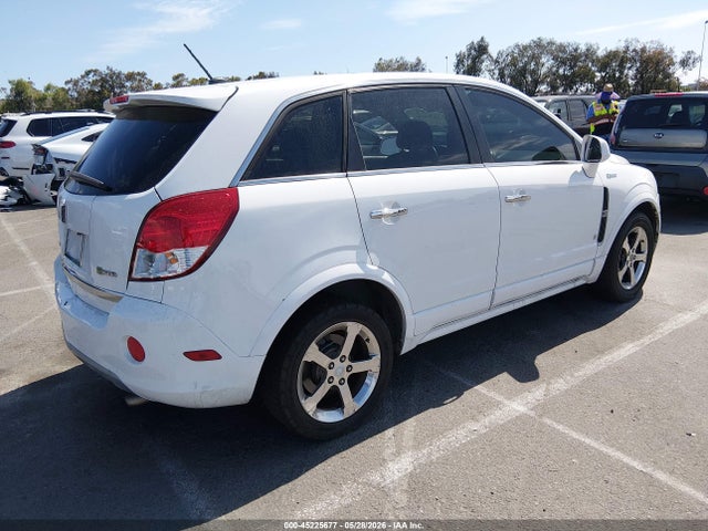 Продажа на аукционе авто 2009 Saturn Vue Hybrid 4-cyl Base, vin: 3GSCL93Z39S509903, номер лота: 45225677