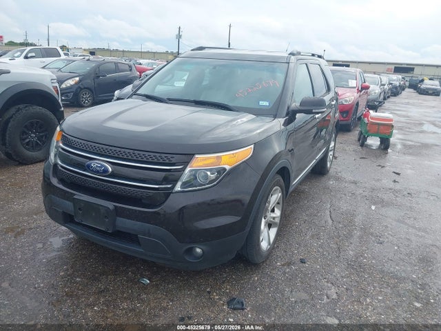 2013 Ford Explorer Limited მანქანა იყიდება აუქციონზე, vin: 1FM5K7F93DGB70750, აუქციონის ნომერი: 45225679