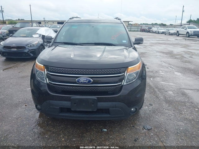 2013 Ford Explorer Limited მანქანა იყიდება აუქციონზე, vin: 1FM5K7F93DGB70750, აუქციონის ნომერი: 45225679