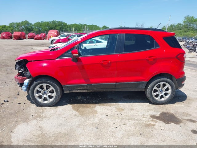Ford Ecosport Se 2020 MAJ6S3GL2LC375905 Image 15