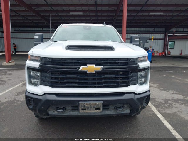 Aukcja sprzedaży 2024 Chevrolet Silverado 3500hd 4wd  Long Bed Work Truck, vin: 1GC5YSE77RF298573, numer aukcji: 45225686